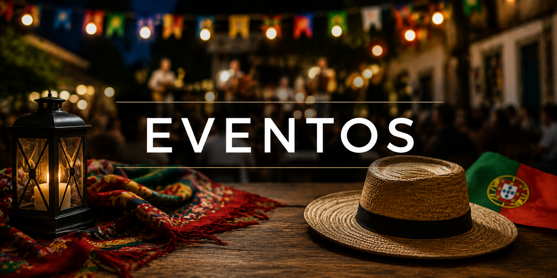 Eventos — abre numa nova janela