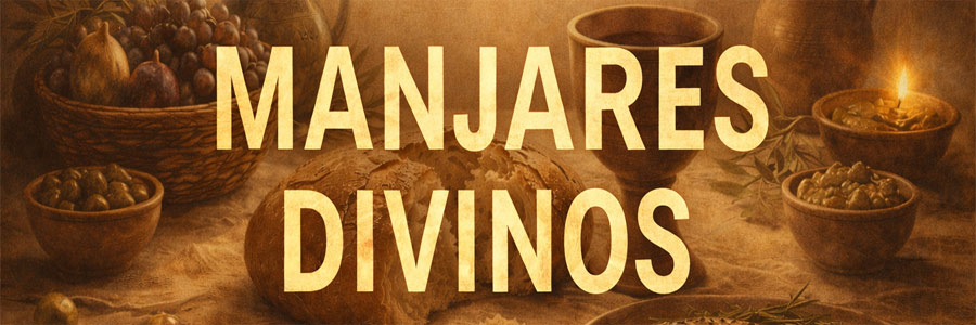 manjares divinos