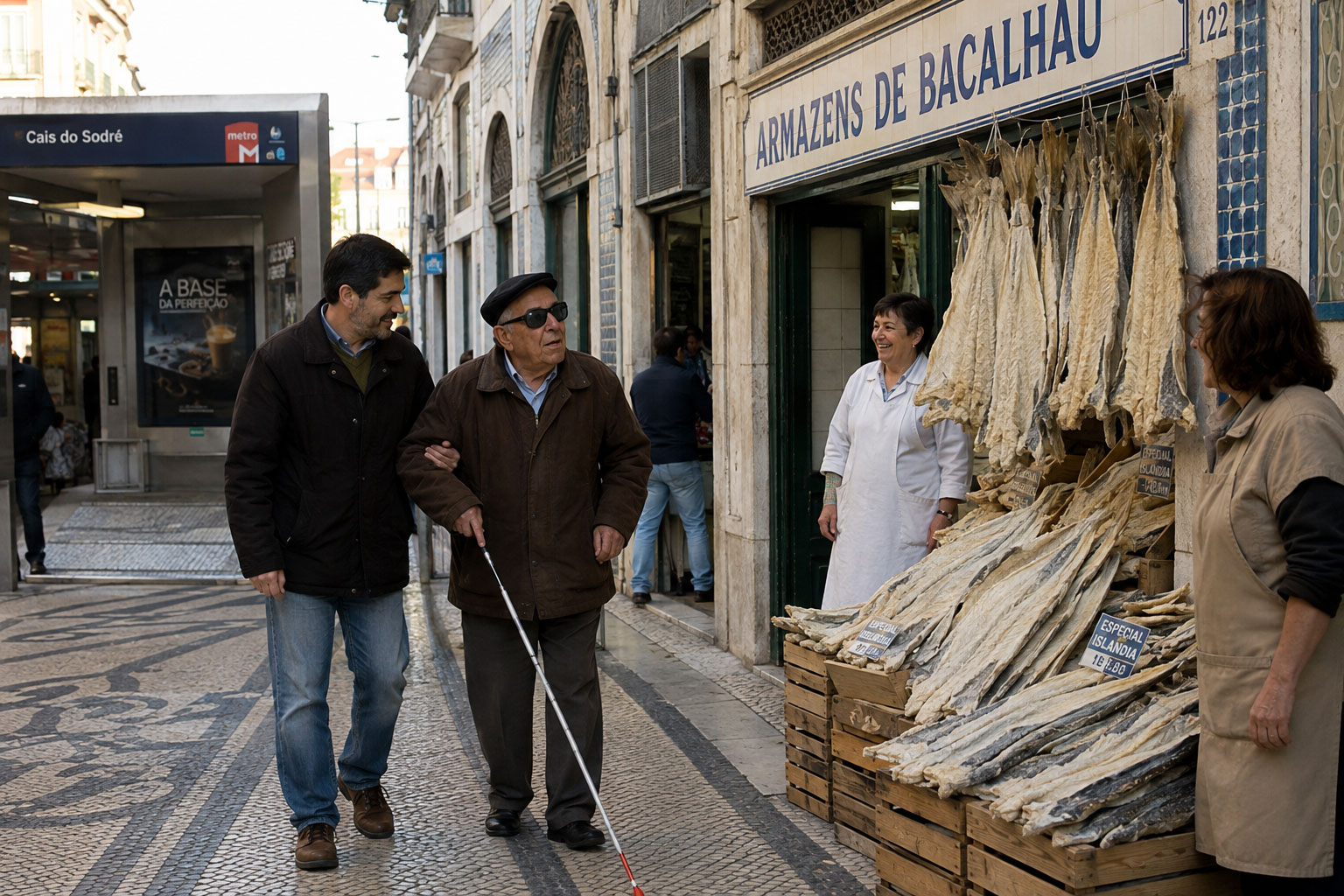 bacalhau