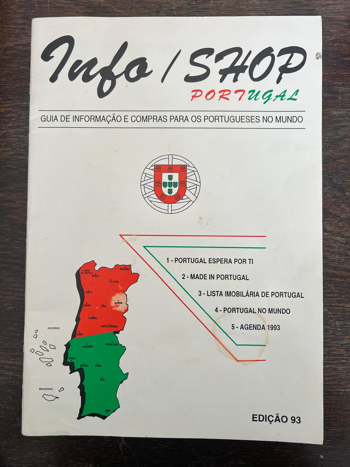 INFO SHOP