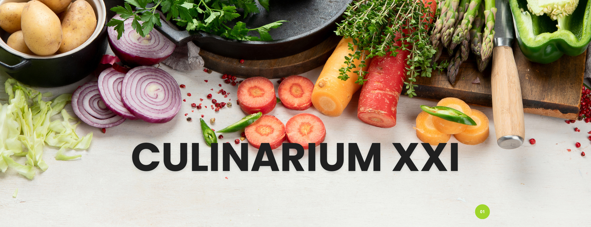CULINARIUM XXI